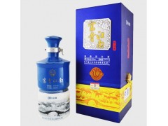 富貴江南酒醬香型白酒商務宴請用酒10年-- 南京富貴江南貿易有限公司