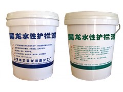 供應(yīng)濰坊水性藝術(shù)圍欄漆。水泥彩瓦漆-- 山東省壽光市昊龍涂料廠