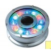 LED12WDMX512RGB全彩圓形噴泉燈，大