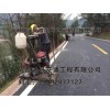 成都達興波形護欄安裝施工