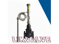 進口自力式溫度調節閥|德國萊克LIK品牌-- 廣州阿泰克閥門有限公司