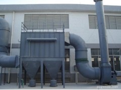 供應{粉塵除塵器廠家直銷}-- 重慶伊曼環保設備有限公司市場部
