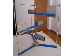QT-JS01風沙收集器-- 北京渠道科學器材有限公司