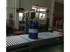 200L灌裝機防爆型、噸桶灌裝機、IBC桶自動灌裝機-- 上海廣志儀器設備有限公司