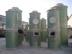 廠家直銷玻璃鋼除塵器 玻璃鋼脫硫除塵器 鍋爐脫硫塔 環(huán)保設(shè)備-- 河北隆康玻璃鋼有限公司