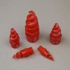 聚丙烯塑膠pp工業噴嘴噴頭 2分3分4分
