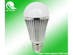 供應(yīng)LED球泡燈 LED節(jié)能燈, LED燈，LED 5w LED燈泡-- 廣東省啟元科技照明有限公司