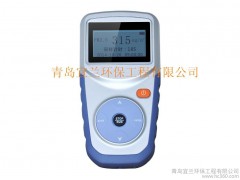 便攜式pm2.5檢測儀/手持PM2.5檢測/PM2.5空氣質(zhì)量檢測儀器-- 青島宜蘭環(huán)保工程有限公司