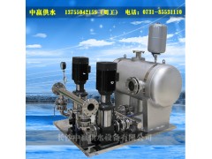 供應中贏zbw自動無塔供水設備，環保無污染才重-- 湖南中贏節能供水設備有限公司