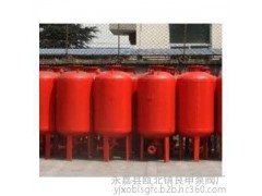 東甌良申氣壓罐廠家供應氣壓罐 隔膜氣壓罐直銷-- 永嘉縣甌北鎮良申泵閥廠