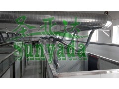 全自動焊接煙塵空氣凈化器-- 青島圣亞達環保有限公司
