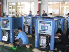 上海翰勃仕工業(yè)冷凍機專業(yè)研發(fā),生效,銷售-- 上海翰勃仕空調(diào)制冷設備有限公司