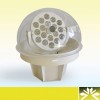 陽光導入器、別墅太陽光照明，綠色節