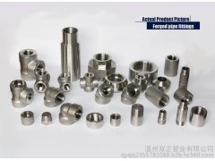 供應【雙正管業】 廠家直銷 高壓管件 鍛制電廠用管件 鍛制承插管件 螺紋管件 鍛制焊 接管件-- 溫州雙正管業有限公司