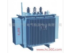 供應變壓器  輸配電設備 電力設備 自愿認證、入網評估、委托檢驗檢測試驗，變壓器試驗-- 東莞市廣安電氣檢測中心有限公司