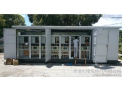 專業(yè)定制 歐式箱式變電站 美式箱變變電設(shè)備箱變系列 YB25，YBW-- 樂(lè)清市隆安電氣有限公司