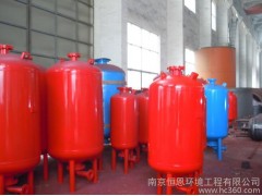 氣壓罐 消防罐 穩(wěn)壓罐 膨脹罐-- 南京碧群環(huán)保科技有限公司