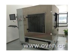 IPX9K高壓噴水試驗(yàn)箱，外殼防護(hù)檢測(cè)設(shè)備-- 廣東宏展科技有限公司