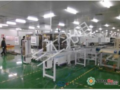新一代全自動太陽能電池片串焊機SGT-2500V15|太陽能組件生產線設備-- 武漢三工光電設備制造有限公司網絡部