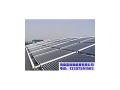性價比高的太陽能集熱器海口哪里有 定安太陽能熱水器工程材料批發-- 海南瀛潤新能源有限公司
