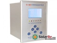 防孤島保護裝置（圖）防孤島保護 保定特創(chuàng)電力科技有限公司-- 保定特創(chuàng)電力科技有限公司