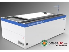 IEC AAA 太陽電池組件測試儀XJCM-9A-- 陜西眾森電能科技有限公司