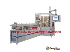 長期供應JH-800太陽能電池片串焊機-- 武漢三工光電設備制造有限公 司