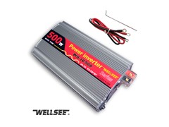 WS-IC500 500W 維爾仕太陽(yáng)能高頻逆變器-- 武漢維爾仕電子公司