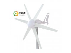 風(fēng)光互補(bǔ)路燈家用6葉風(fēng)力發(fā)電機(jī)微風(fēng)啟動(dòng)風(fēng)能發(fā)電機(jī)-- 武漢世銘傳新能源科技有限公司