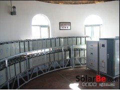 中建太陽(yáng)能光伏發(fā)電系統(tǒng)-- 云南中建博能工程技術(shù)有限公司