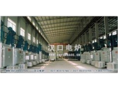 高溫臺車式電阻爐-- 武漢市漢口電爐有限責任公司