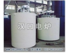 預抽真空保護氣氛爐-- 武漢市漢口電爐有限責任公司