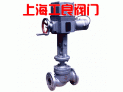 進口調節閥-- 上海工良閥門廠