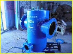 籃式過濾器，藍式過濾器-- 鞏義市健坤防水套管廠