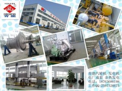 汽輪發電機-- 山東汽輪機生產專家