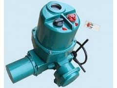 部分回轉(zhuǎn)型閥門電動(dòng)裝置-- 揚(yáng)州百通閥門有限公司