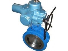 D941-16/25法蘭式電動(dòng)蝶閥-- 揚(yáng)州百通閥門有限公司