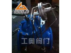 LS790M爆管緊急關斷閥-- 永嘉工奧閥門有限公司
