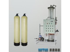 去離子水設(shè)備-- 北京漢唐鴻基環(huán)?？萍加邢薰? class=