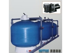 游泳池水處理設(shè)備-- 北京漢唐鴻基環(huán)?？萍加邢薰? class=