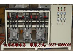 EDI超純水設備的實用性不可低估-- 山東格瑞水務有限公司