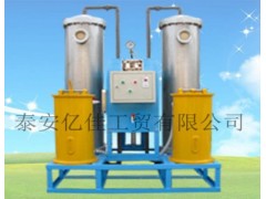 山西長治國標(biāo)不銹鋼浮動床全自動軟化水設(shè)備-- 泰安億佳工貿(mào)
