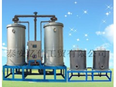 江蘇微電腦智能型25T全自動軟化水設(shè)備-- 泰安億佳工貿(mào)