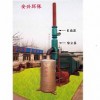 小型爐灶噴淋脫硫除塵器