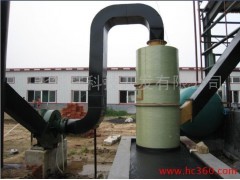 脫硫除塵器的工作原理-- 河北華強科技開發有限公司