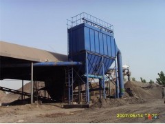 PPCS32-5氣箱脈沖袋收塵器-- 江蘇鵬飛集團股份有限公司