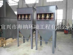 切向型陶瓷多管除塵器-- 宜興市海納環境工程有限公司