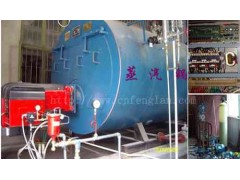 1噸燃高粘度重油鍋爐-- 鄭州楓嵐鍋爐有限公司