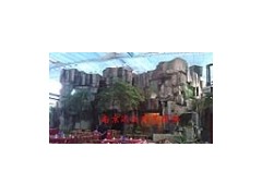 南京塑石,雕刻式假山-- 南京遠太環境藝術有限公司