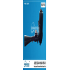 廠家直銷QSB0.75kw自吸式射流曝氣機(jī) 
